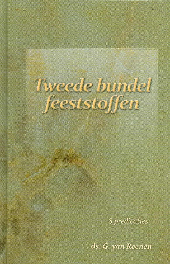 Tweede bundel feeststoffen