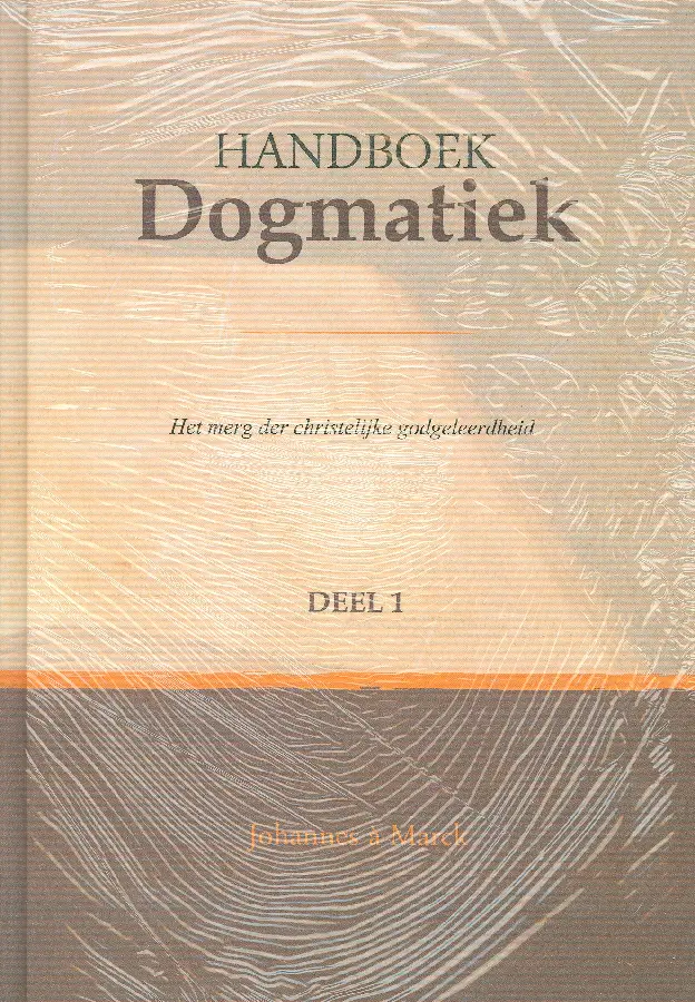 Handboek Dogmatiek - 2 delen