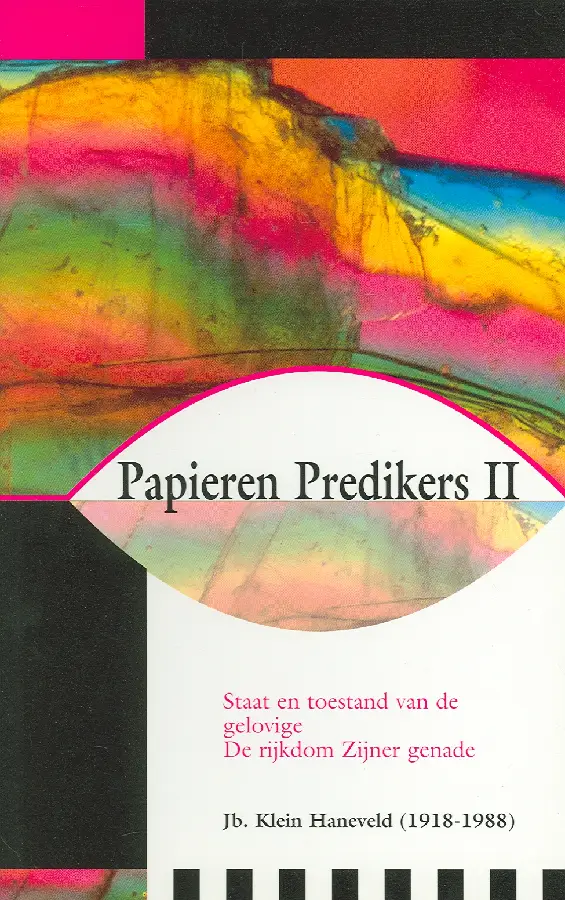 Papieren Predikers II