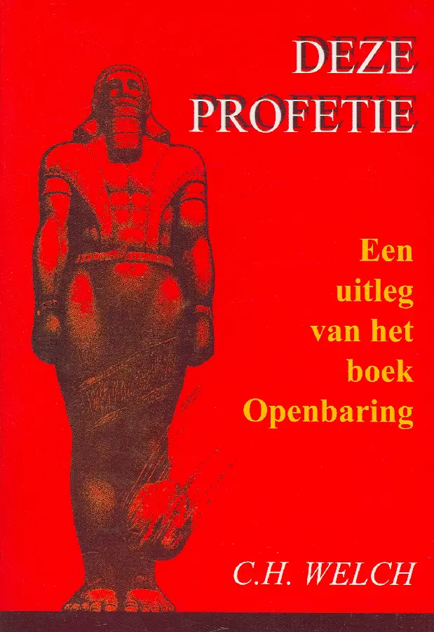 Deze profetie, C.H.
