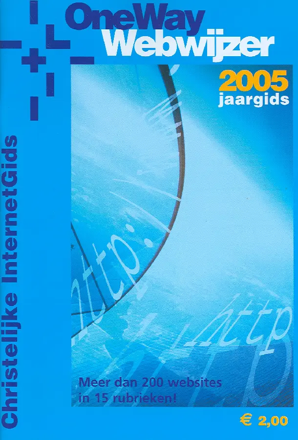 Onewaywebwijzer 2005