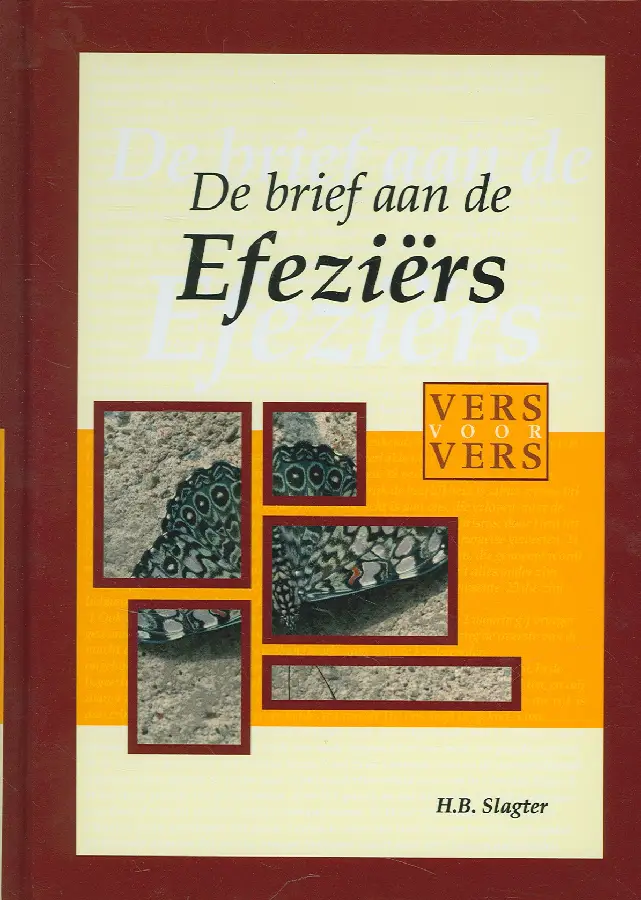 Brief aan de efeziers