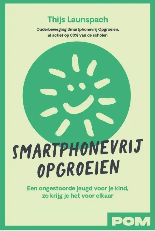 Smartphonevrij Opgroeien