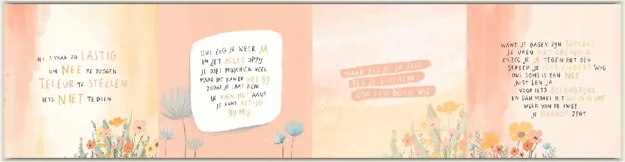 Zigzagluikje Het is vaak zo lastig