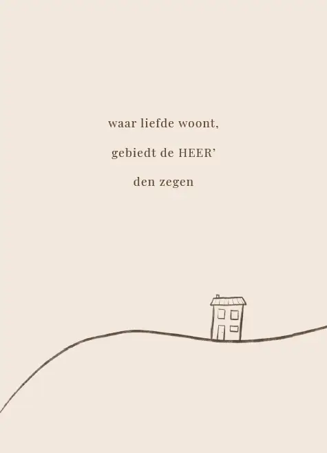 Waar liefde woont