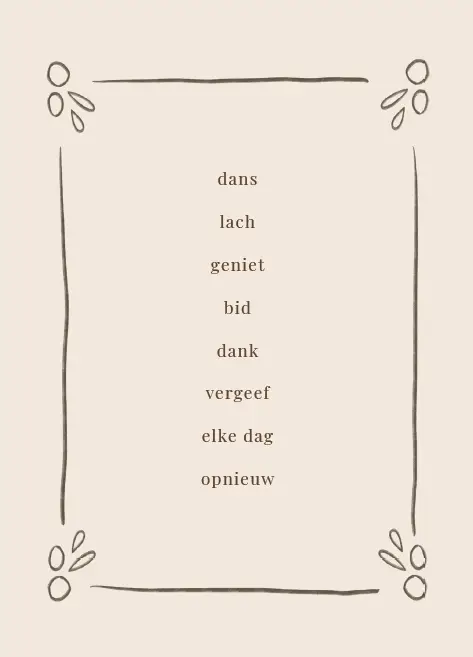 Dans lach geniet bid