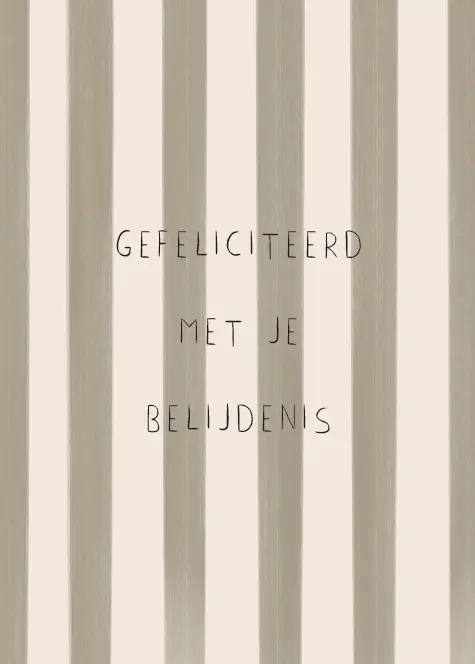 Vandaag geef ik U mijn leven