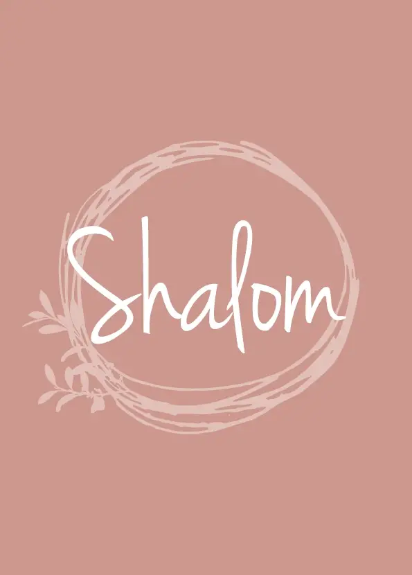 Shalom