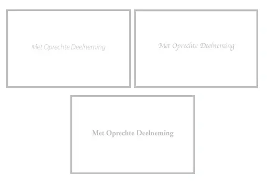 Map Rouw Grijs 4 kaarten met enveloppen