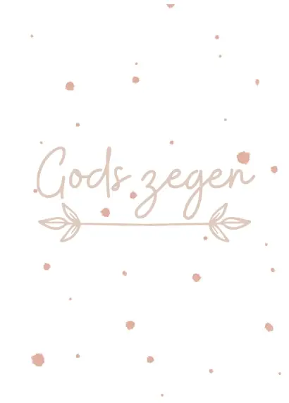 Gefeliciteerd 60 jaar