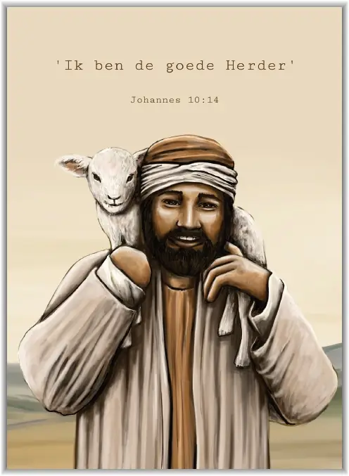 Ik ben de goede Herder