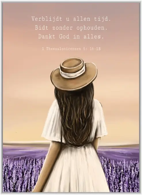 Verblijdt u allen tijd