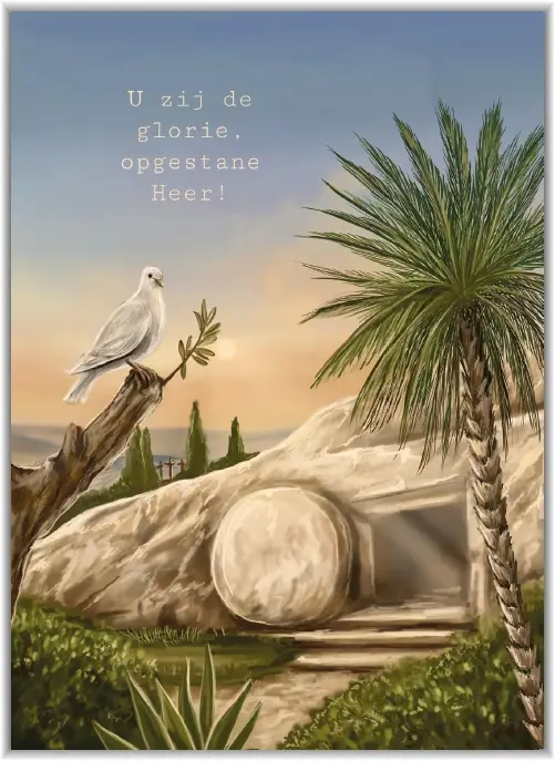 Poster A5 Deze dingen heb Ik