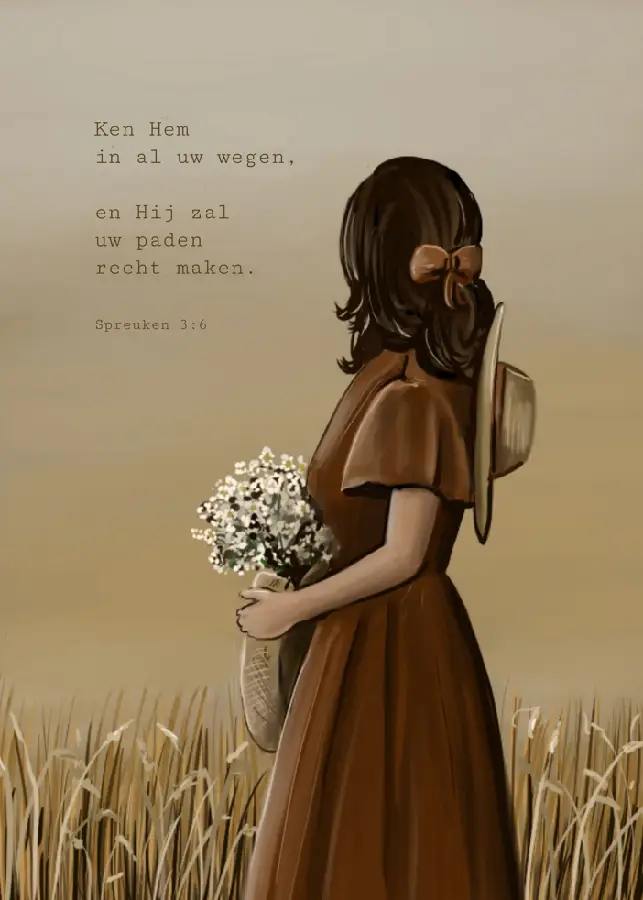 Kaartje A7 Ken Hem in al uw wegen