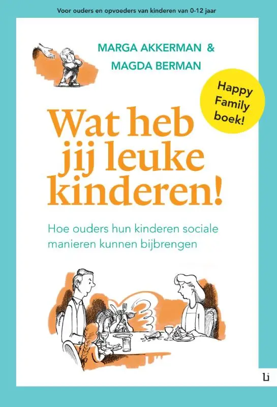 Wat heb jij leuke kinderen