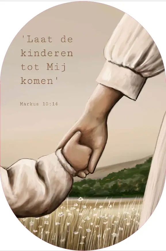 Laat de kinderen tot Mij komen