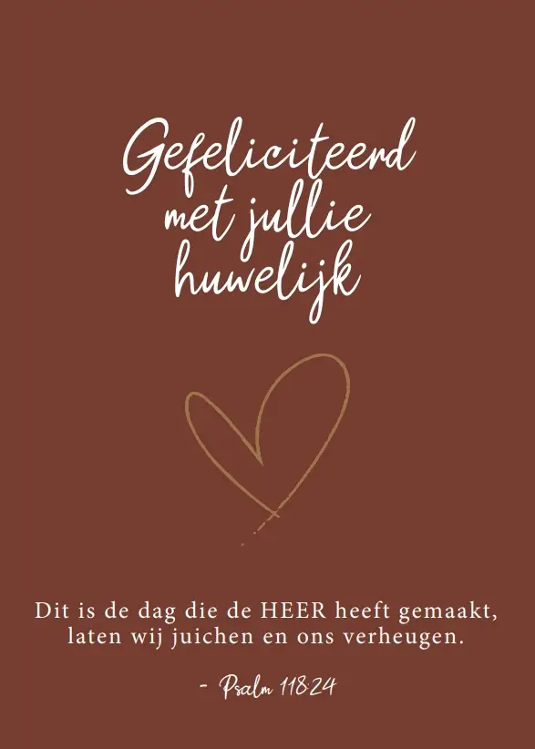 Huwelijk