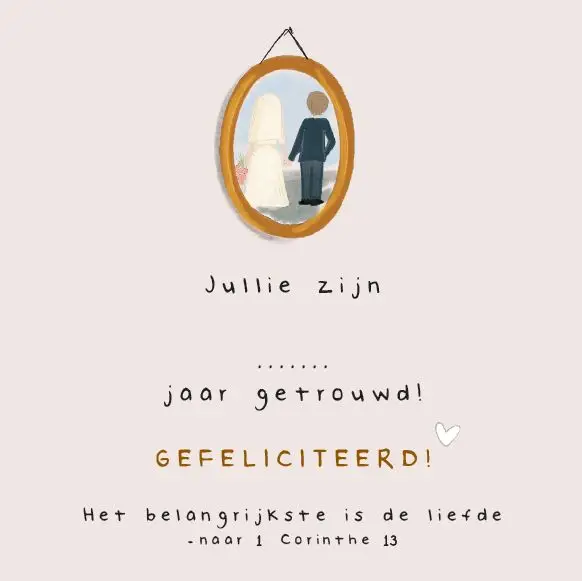 Hoop is een lichtje in je hart