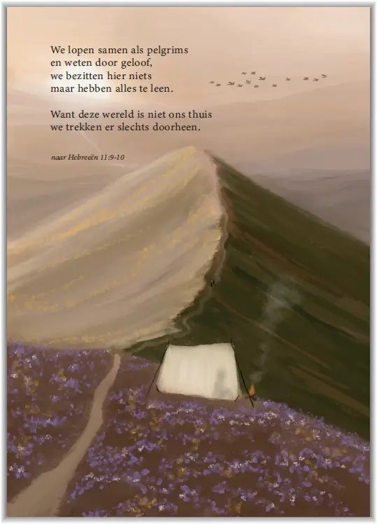 Paasdagen PBK Gezegende