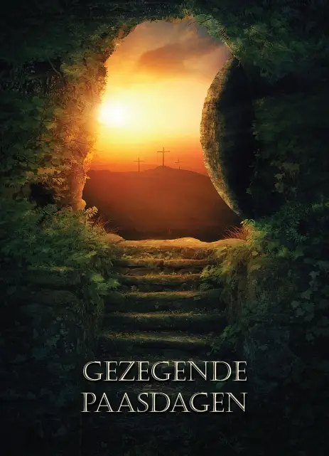 Paasdagen PBK Gezegende