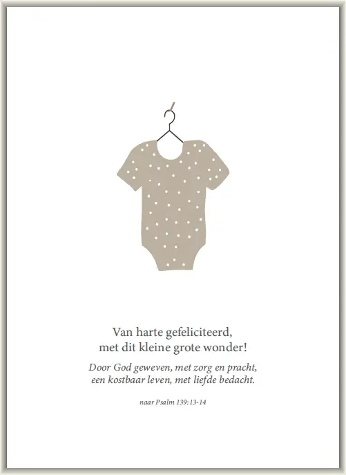 Dit kleine grote wonder