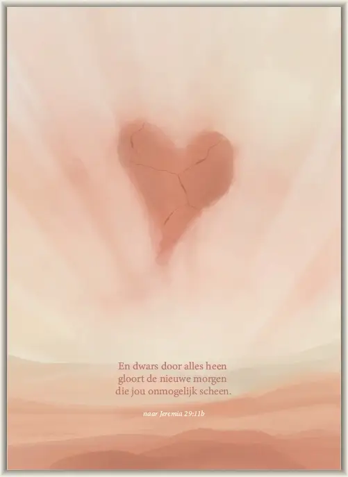 En dwars door alles heen