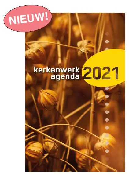 Flora Medium (2 covers) Zondag 11x16 cm