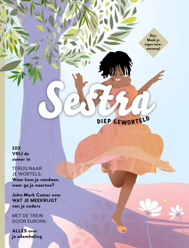 SESTRA MAGAZINE
