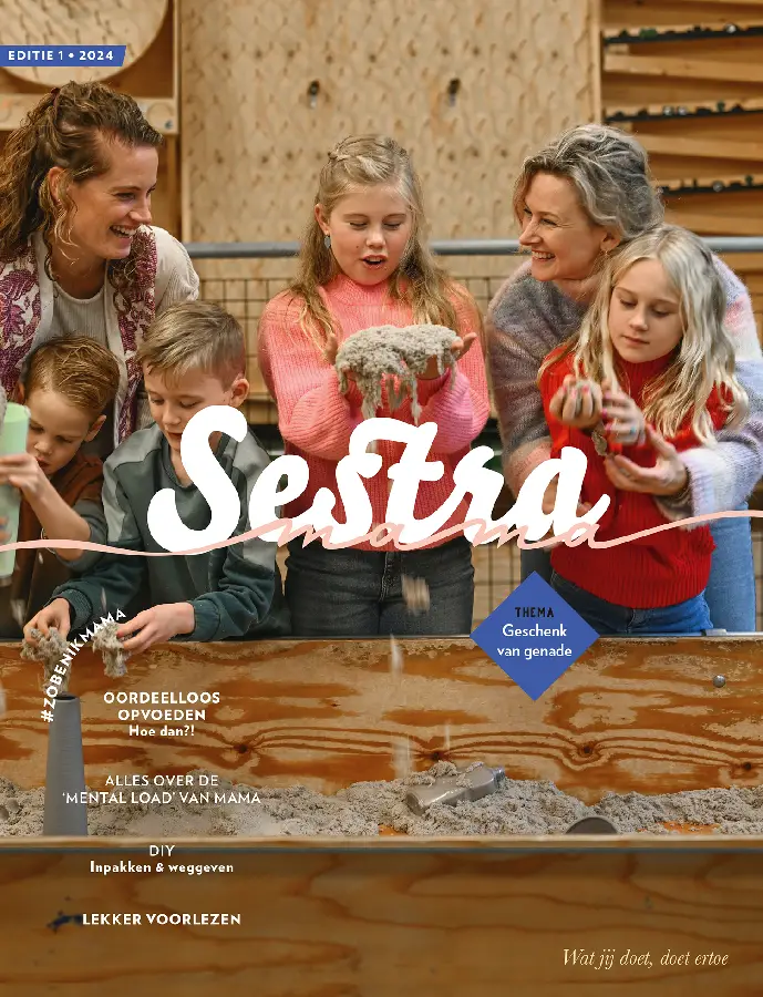 Sestra Mama - Geschenk van genade