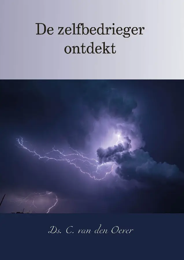 Zelfbedrieger ontdekt