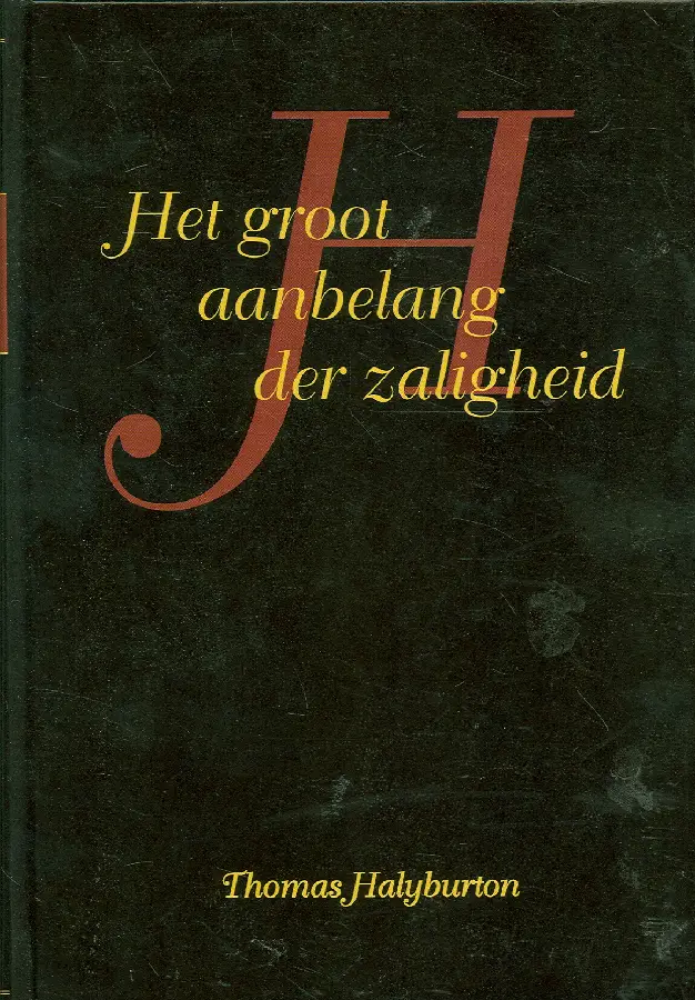 Groot aanbelang der zaligheid