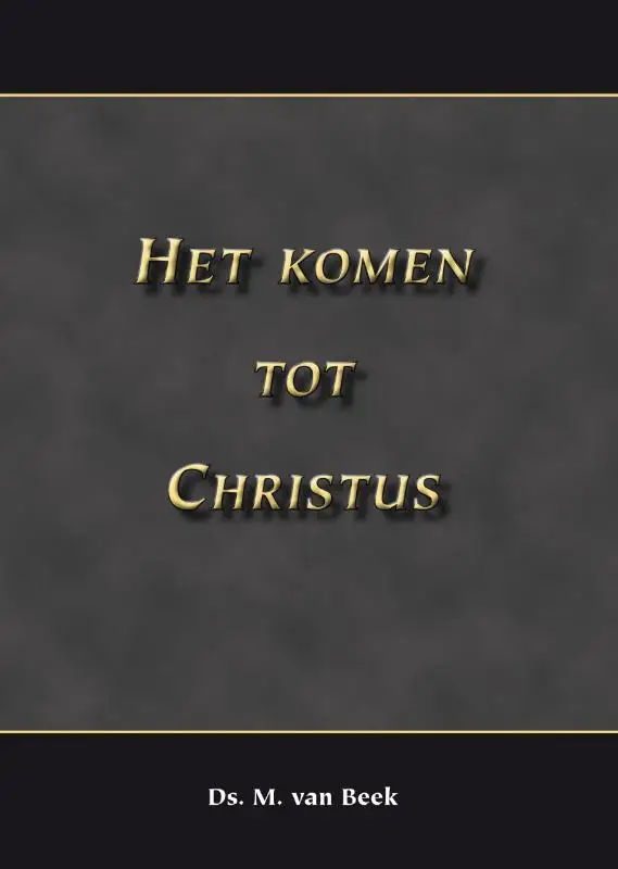 Komen tot Christus