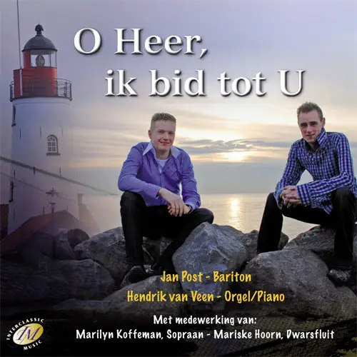 O Heer, ik bid tot U