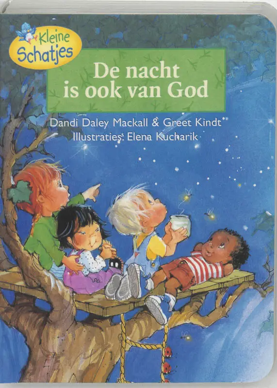 Kleine Schatjes - Nacht is ook van God