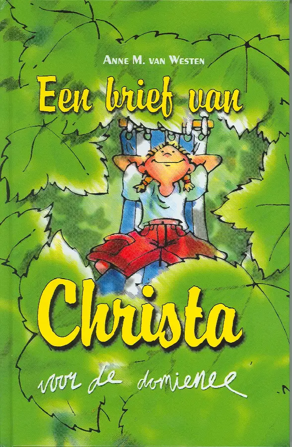 Brief van Christa