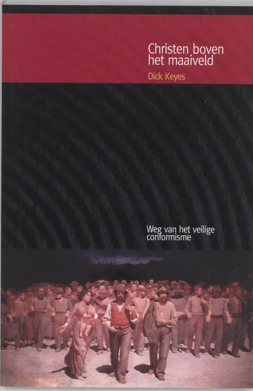 Christen boven het maaiveld