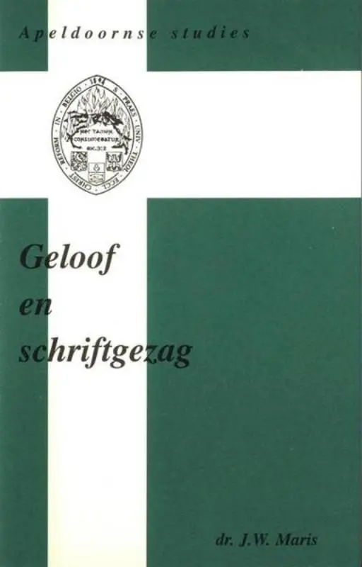 Geloof en schriftgezag