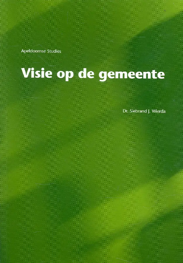 Visie op de gemeente