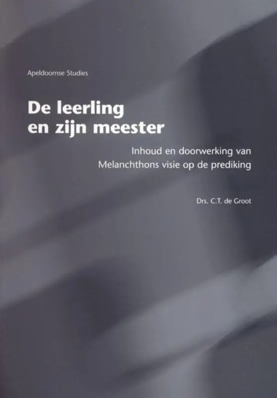 Leerling en zijn meester