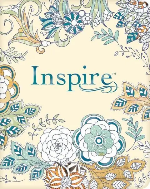 NLT - Inspire Bible
