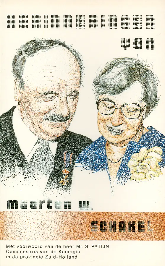 Herinneringen in 82 schetsen