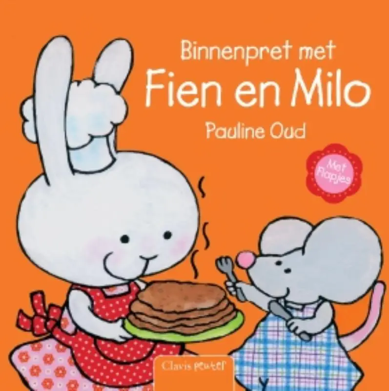 Binnenpret met Fien en Milo