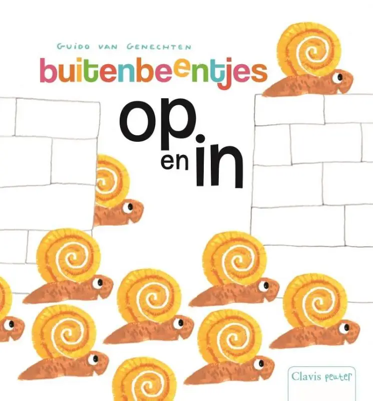 Op en in