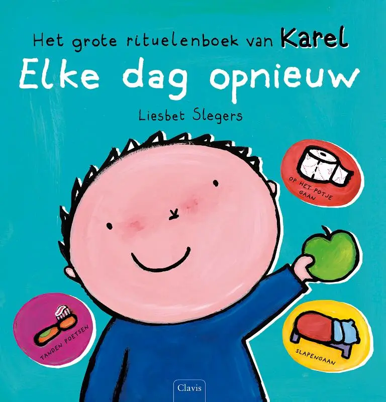 Elke dag opnieuw