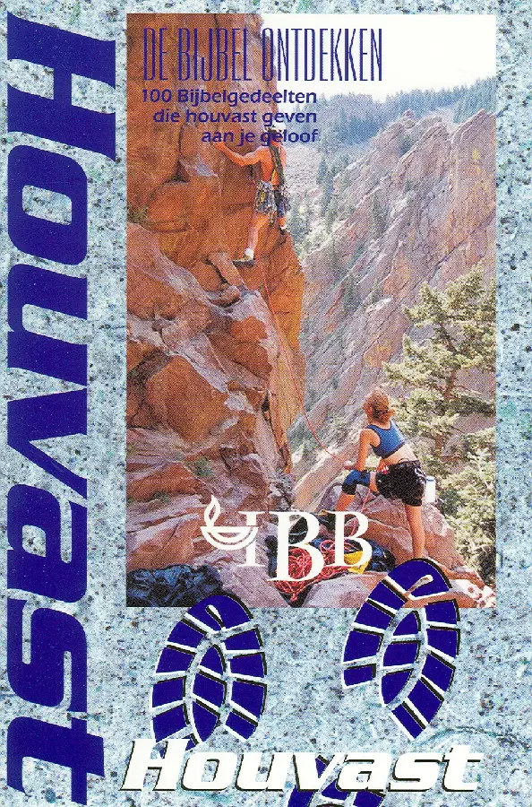 Houvast de bijbel ontdekken