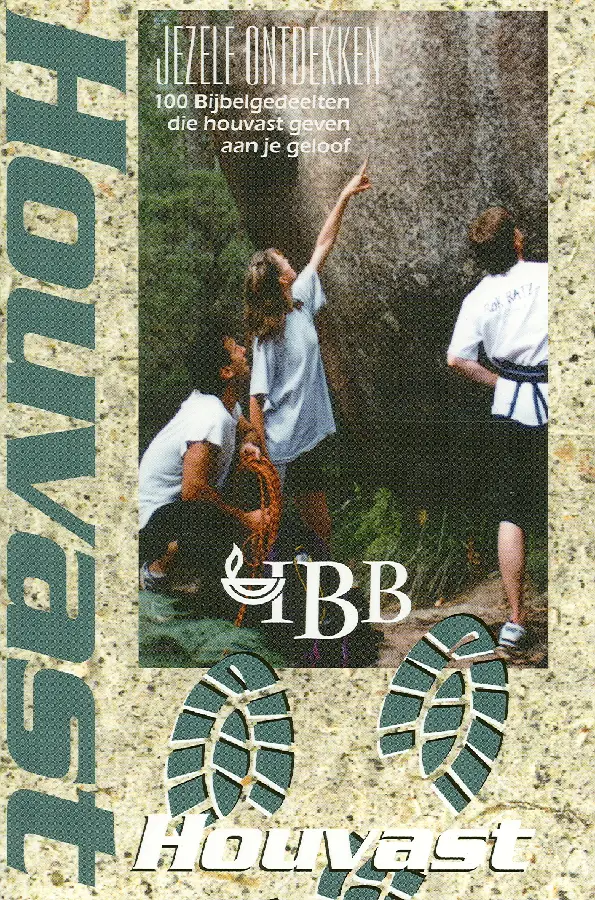 Houvast jezelf ontdekken