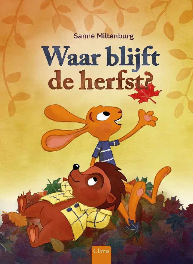 Waar blijft de herfst