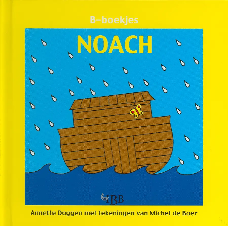 B-boekjes Noach