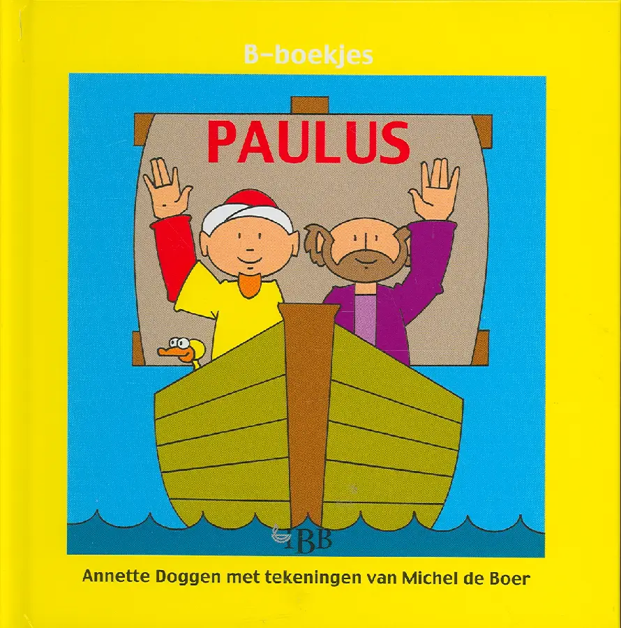 B-boekjes Paulus
