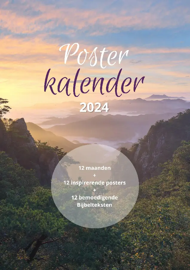 Posterkalender / 2024